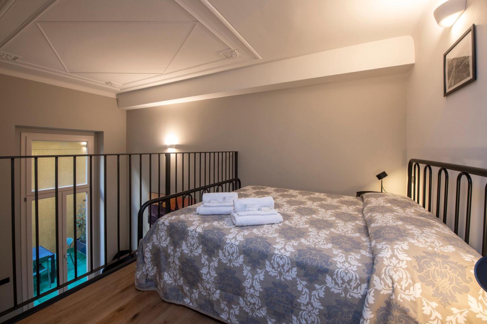 227 - Largo Zecca Luxury Apartment - Nel Cuore Del Centro Di Genova Kültér fotó