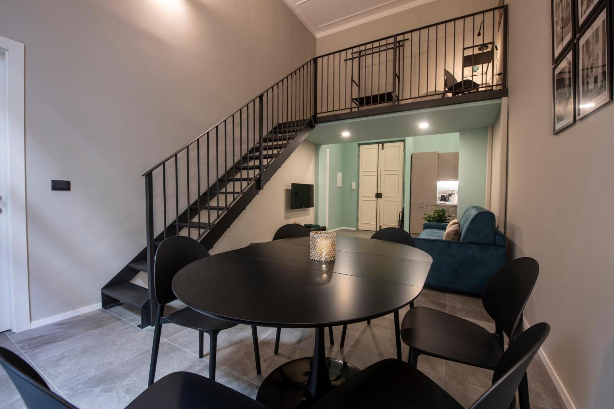227 - Largo Zecca Luxury Apartment - Nel Cuore Del Centro Di Genova Kültér fotó