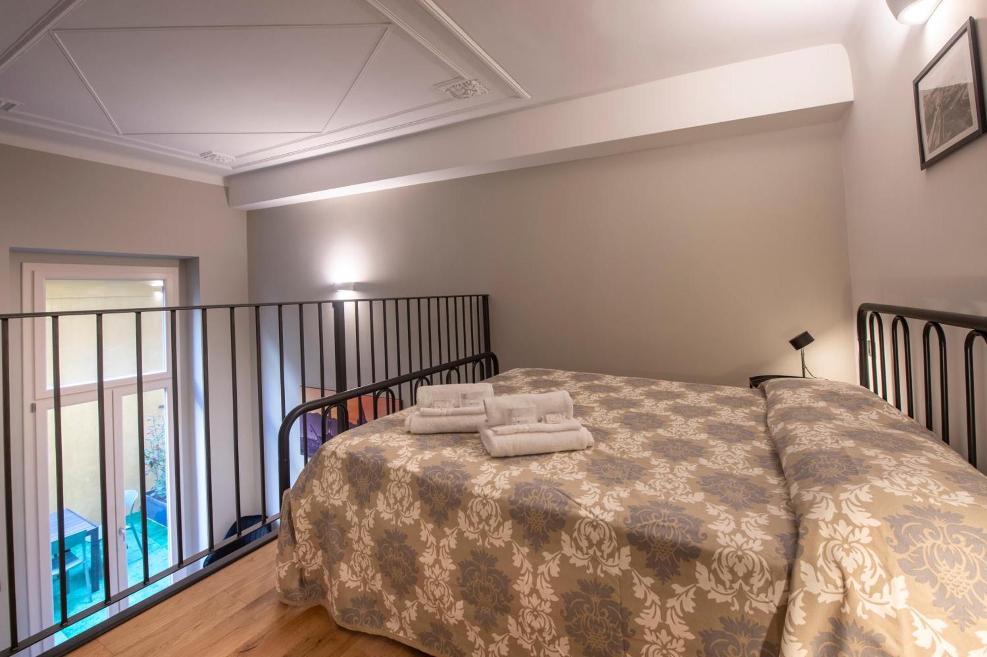 227 - Largo Zecca Luxury Apartment - Nel Cuore Del Centro Di Genova Kültér fotó
